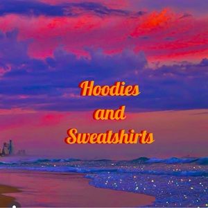 Come, check out my selection of hoodies and sweatshirts